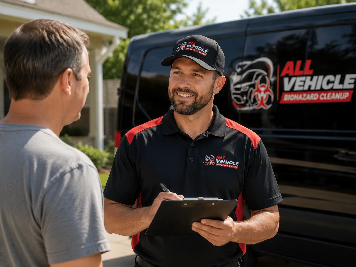 Vehicle Biohazard Cleanup Flossmoor, IL FAQs